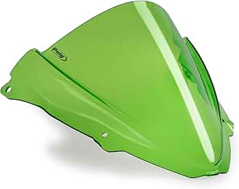 Amazon.com: Puig Z-Racing Kawasaki ZX-6R Ninja 24' Green